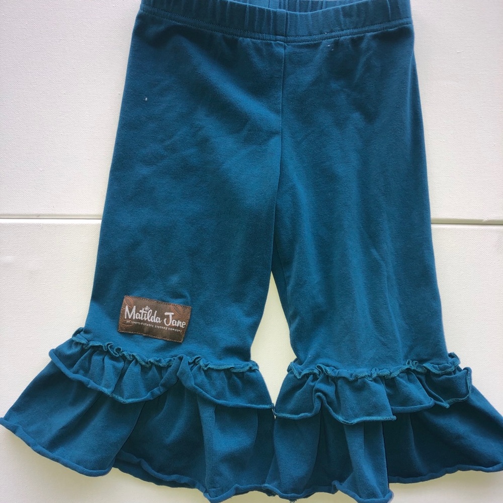 Matilda Jane ruffles